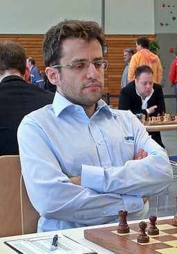 Levon Aronian