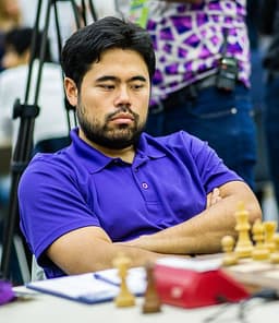 Hikaru Nakamura